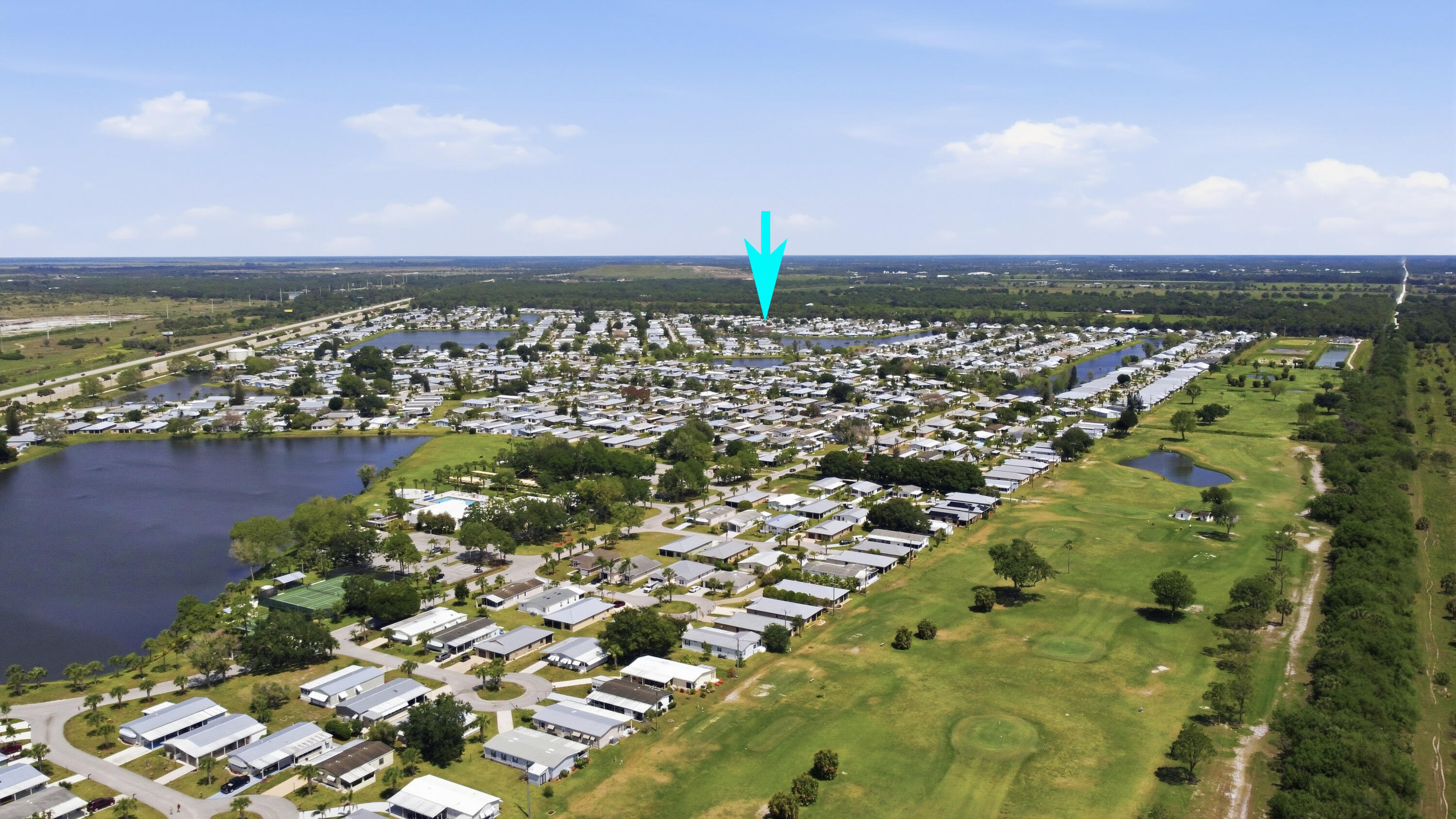 SPANISH LAKES FAIRWAYS NE PHASE - Residential