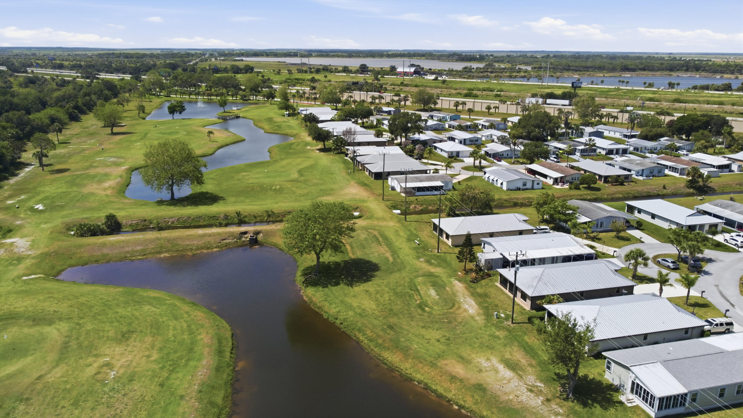 SPANISH LAKES FAIRWAYS NE PHASE - Residential