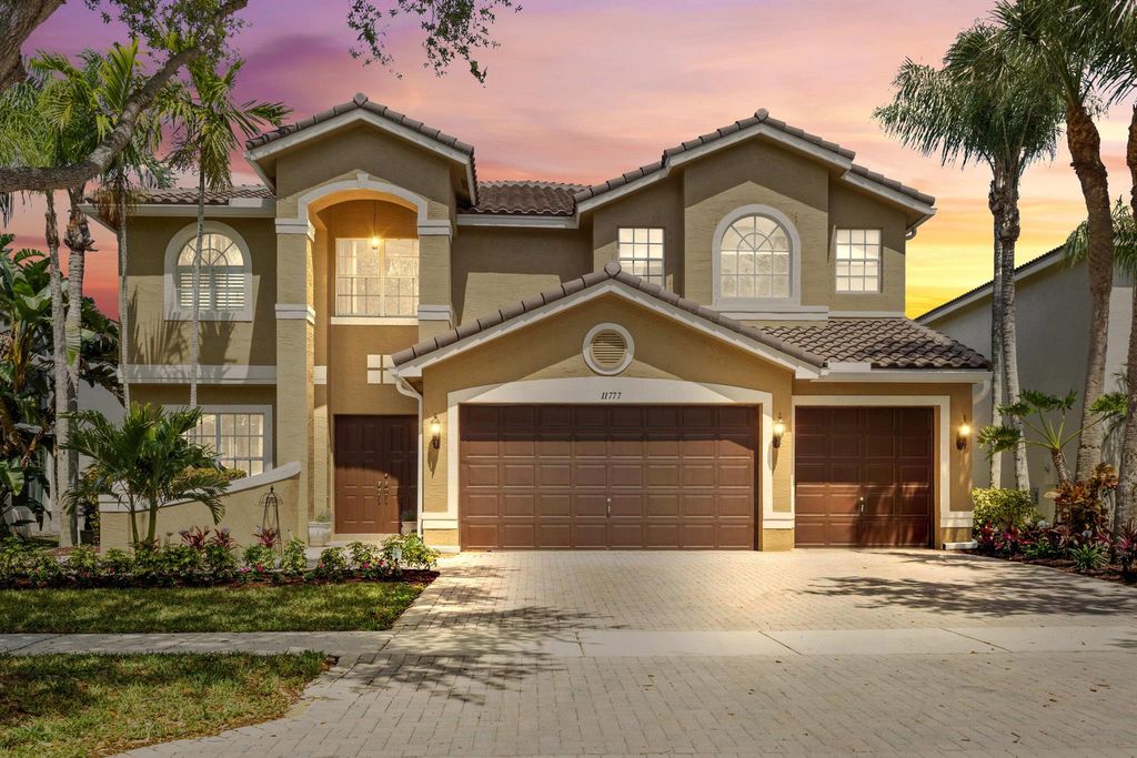 Photo of 11777 Preservation Lane, Boca Raton, FL 33498 (MLS # R11071581)