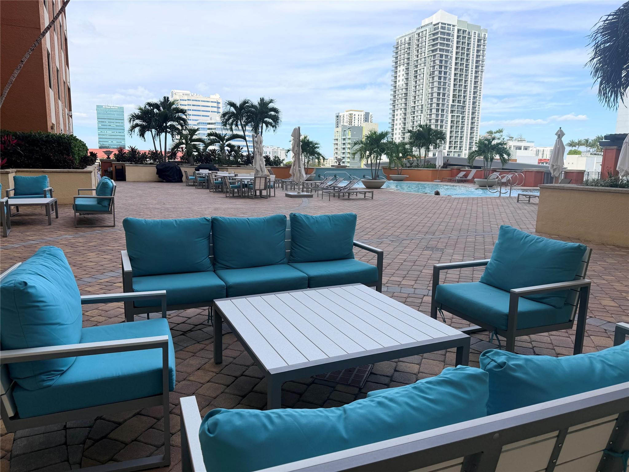 Waverly At Las Olas Condo - Residential Lease
