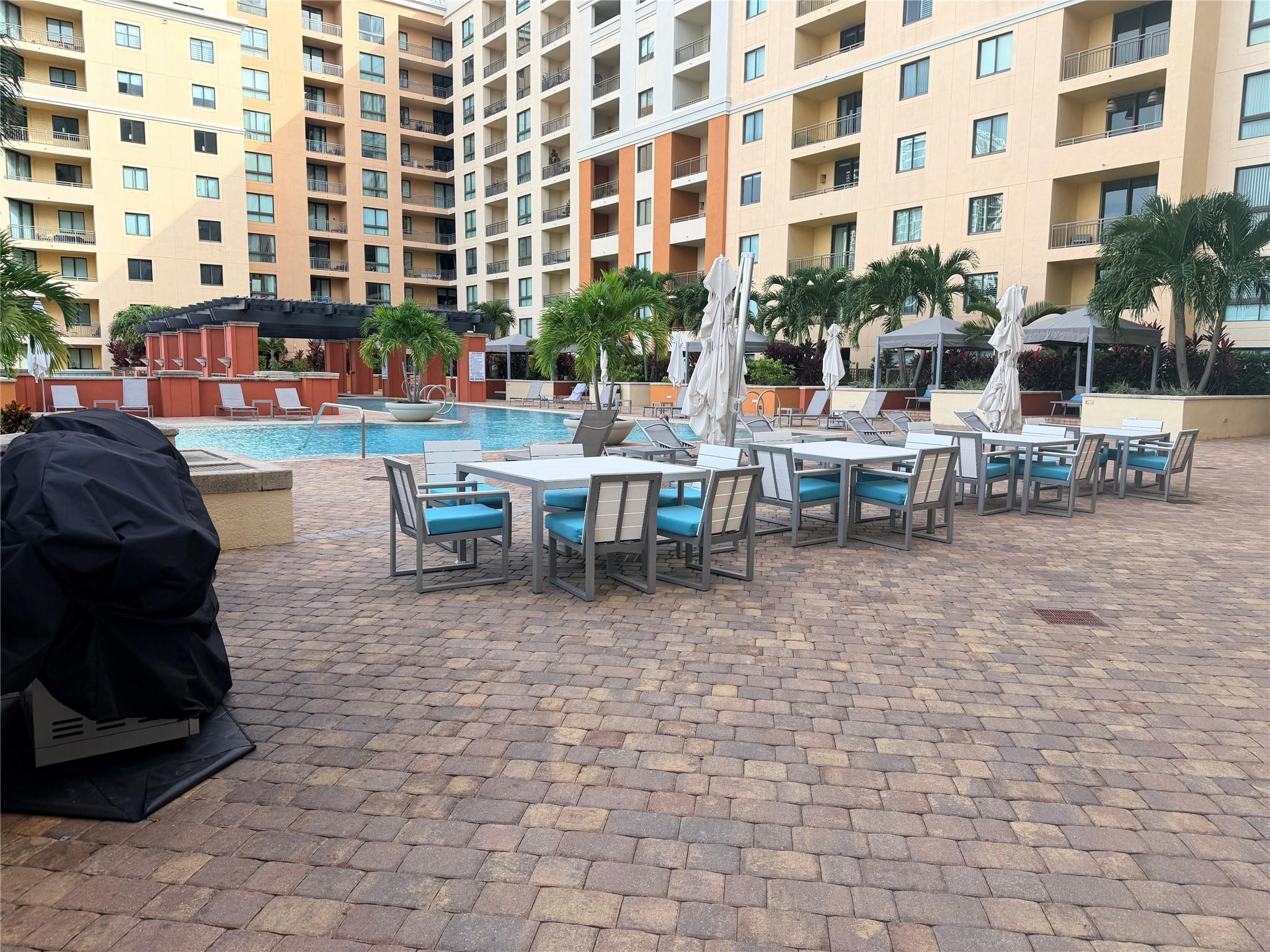 Waverly At Las Olas Condo - Residential Lease