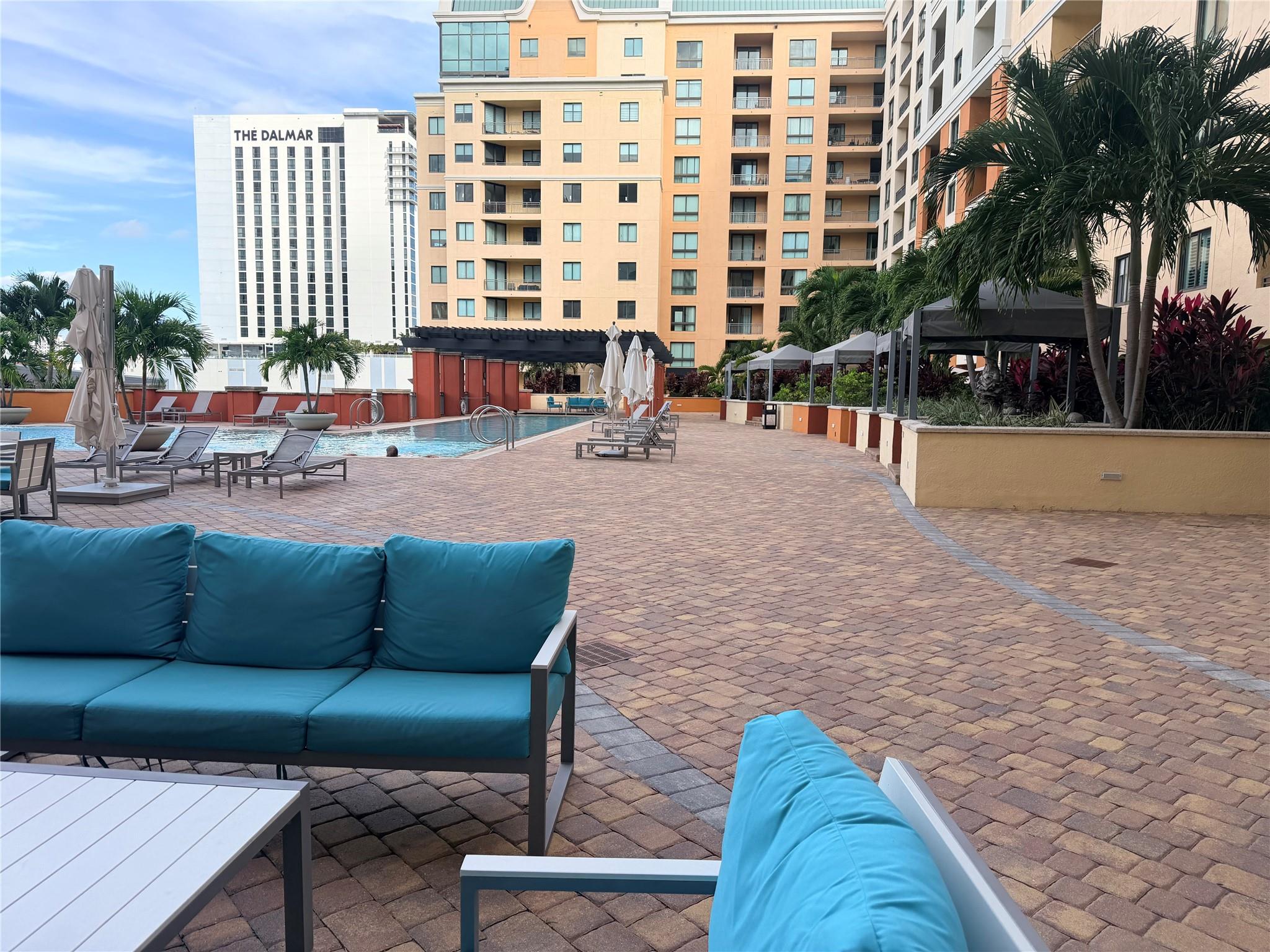 Waverly At Las Olas Condo - Residential Lease