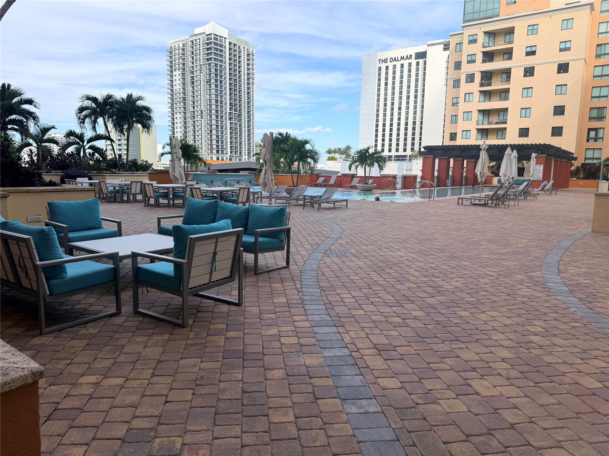 Waverly At Las Olas Condo - Residential Lease
