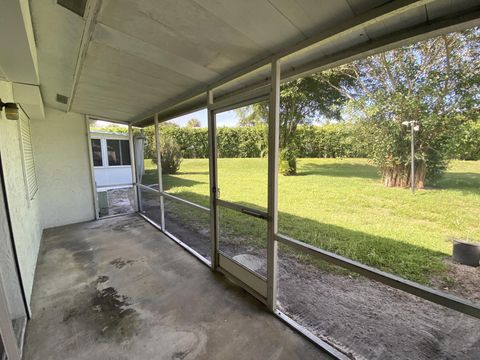 A home in Delray Beach