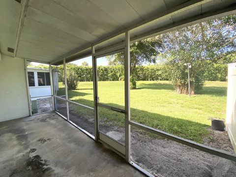 A home in Delray Beach