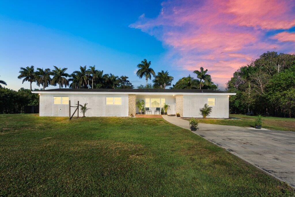Photo of 5400 SW 162ND Avenue, Southwest Ranches, FL 33331 (MLS # B26064987)