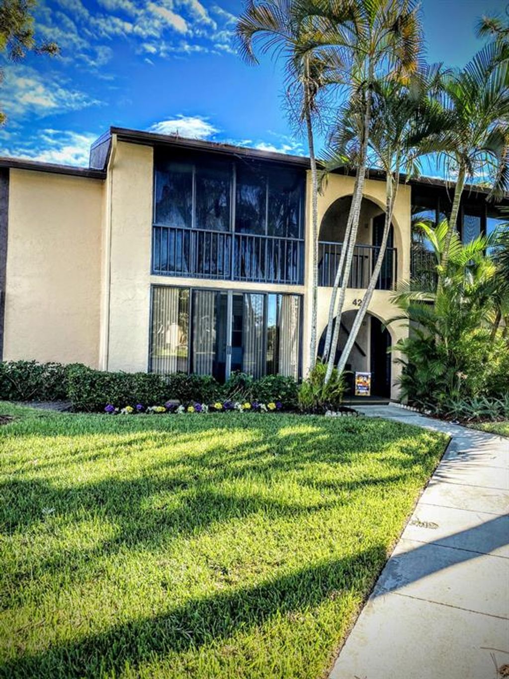 Photo of 429 Pine Glen Lane Ln #A-2, Green Acres, FL 33463 (MLS # R10754125)