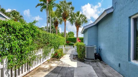 A home in Lake Worth