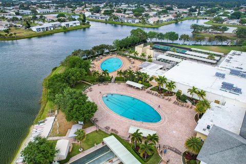 A home in West Palm Beach