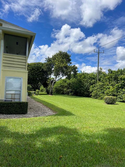 A home in West Palm Beach