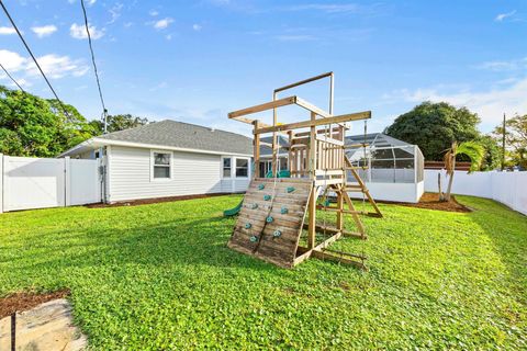 A home in Vero Beach