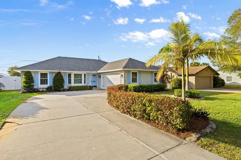 A home in Vero Beach