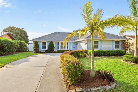 A home in Vero Beach