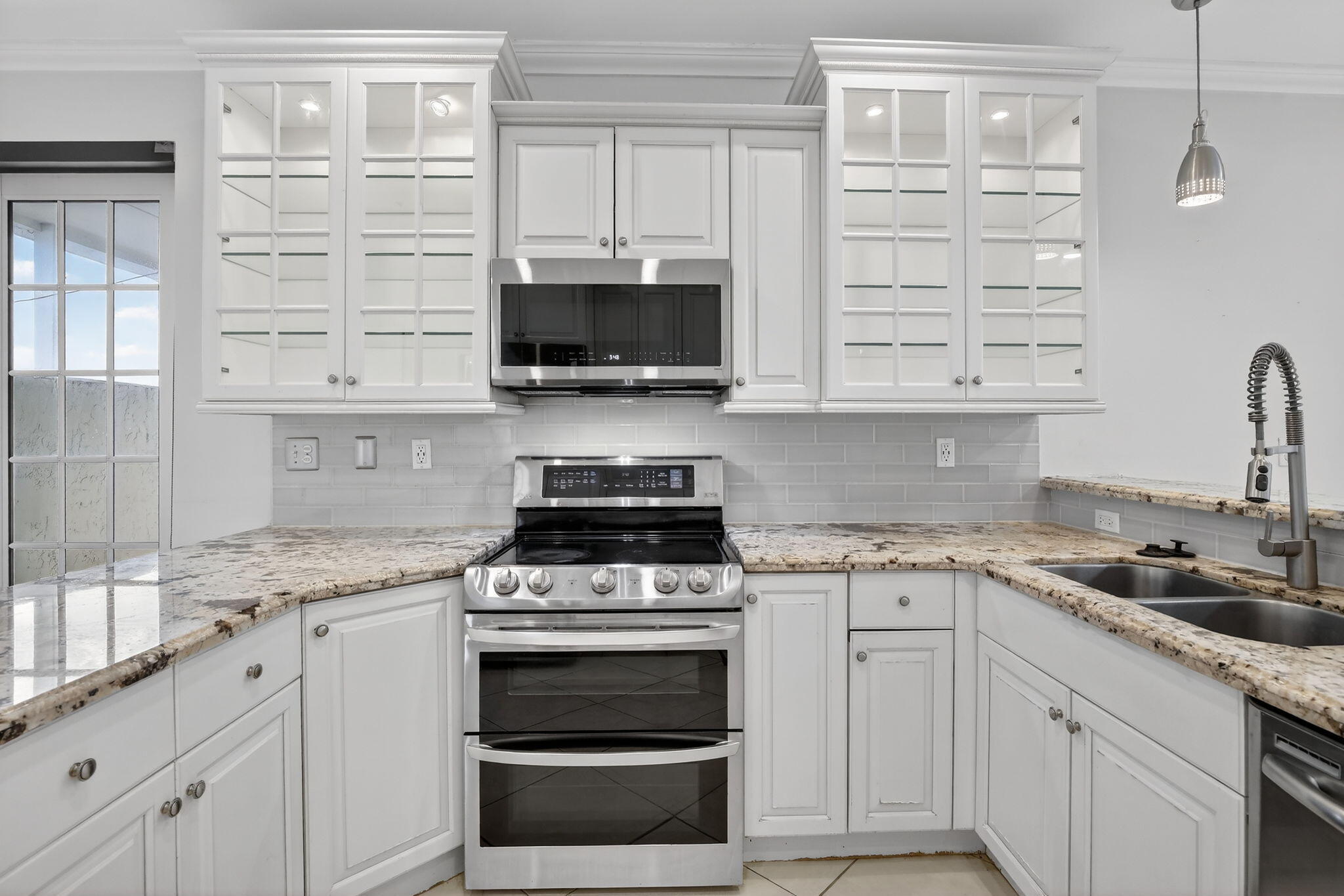 PARKSIDE AT SPRING VALLEY - Residential