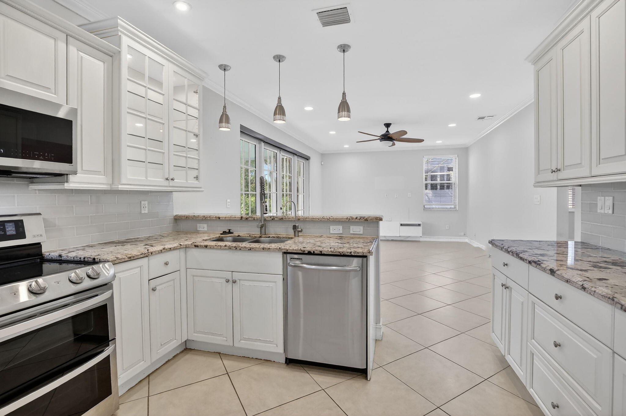 PARKSIDE AT SPRING VALLEY - Residential