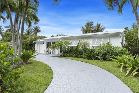 A home in West Palm Beach