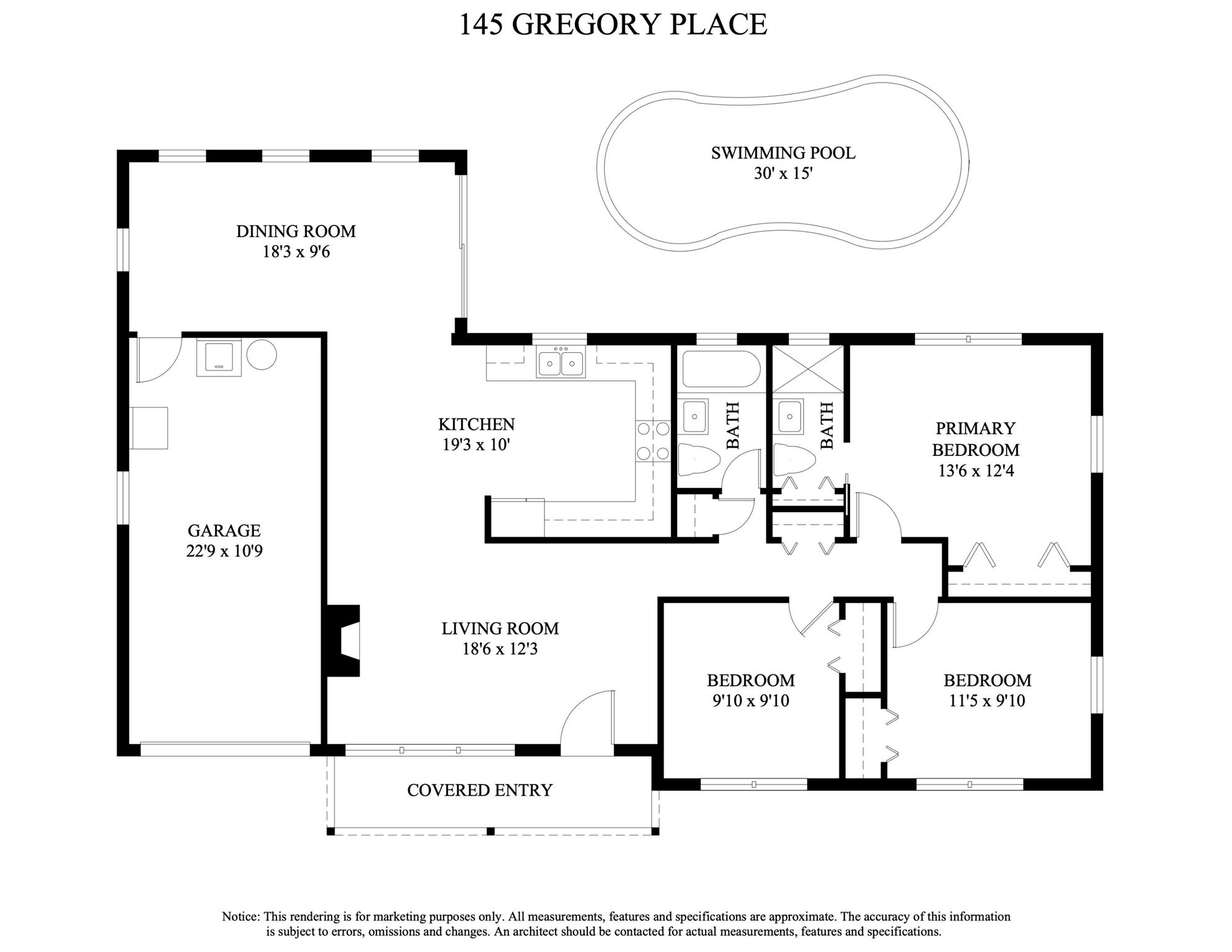 145 Gregory Place