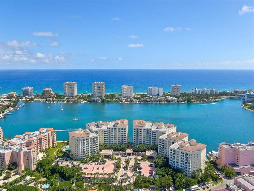 MIZNER GRAND CONDO - Residential