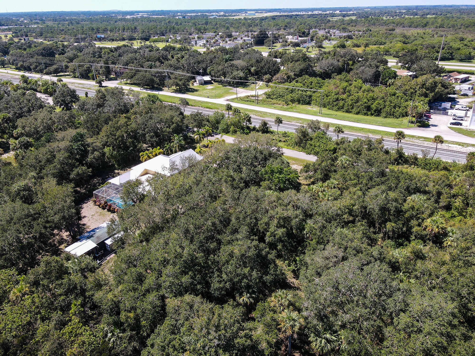 MARINER OAKS VILLAGE - Land