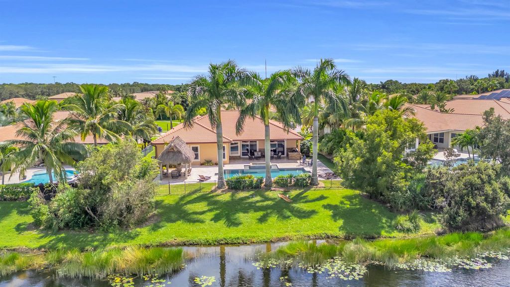 Photo of 324 Rudder Cay Way, Jupiter, FL 33458 (MLS # R11127339)