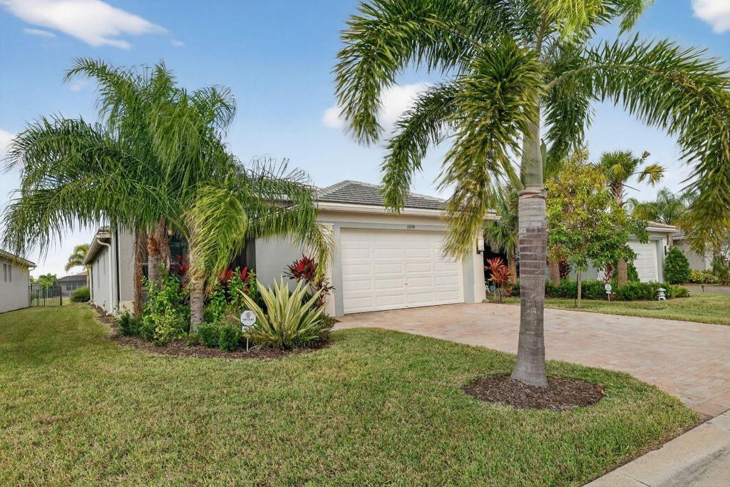 Photo of 13399 SW River Rock Road, Port Saint Lucie, FL 34987 (MLS # R11136984)