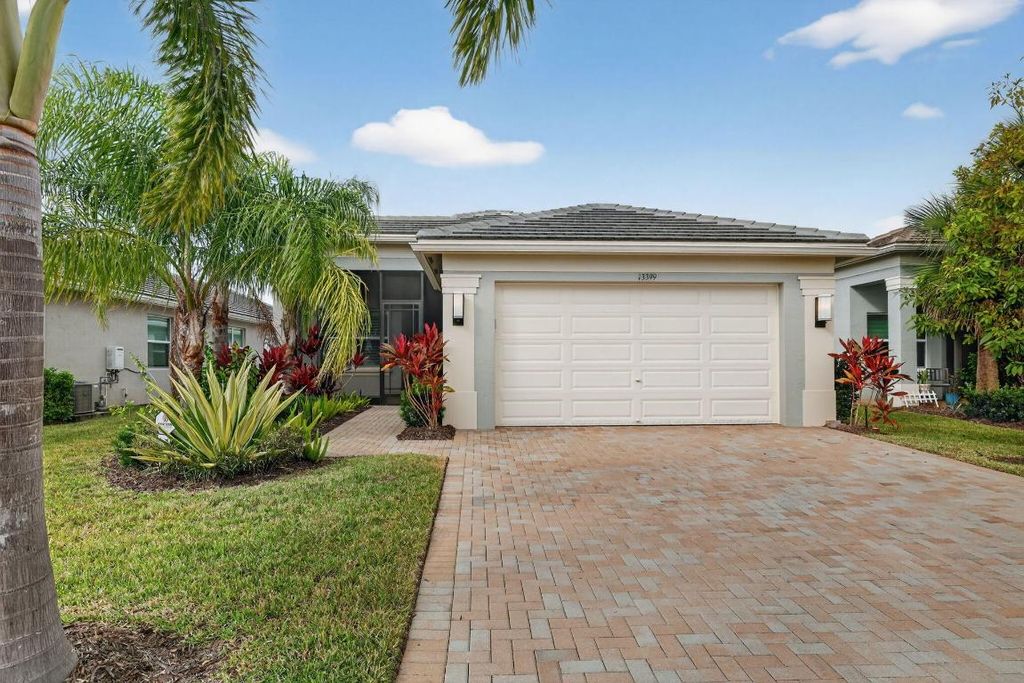 Photo of 13399 SW River Rock Road, Port Saint Lucie, FL 34987 (MLS # R11136984)