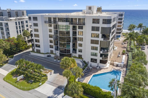 Photo of 1155 Hillsboro Mile #402, Hillsboro Beach, FL 33062 (MLS # B26070544)