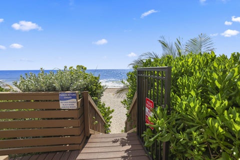 Tiny photo for 1155 Hillsboro Mile #402, Hillsboro Beach, FL 33062 (MLS # B26070544)