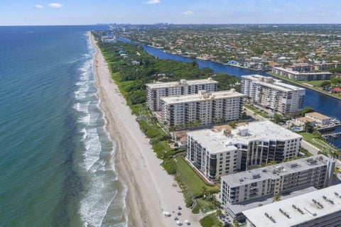 Tiny photo for 1155 Hillsboro Mile #402, Hillsboro Beach, FL 33062 (MLS # B26070544)