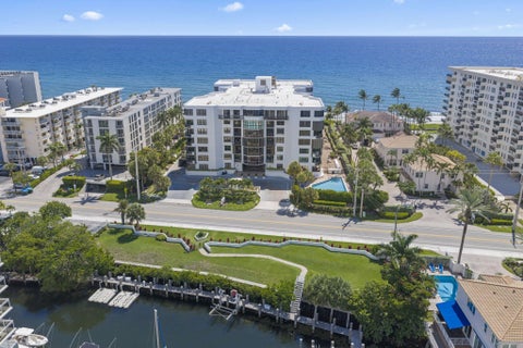 Tiny photo for 1155 Hillsboro Mile #402, Hillsboro Beach, FL 33062 (MLS # B26070544)