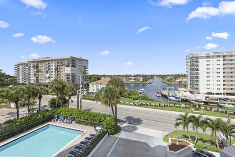 Tiny photo for 1155 Hillsboro Mile #402, Hillsboro Beach, FL 33062 (MLS # B26070544)