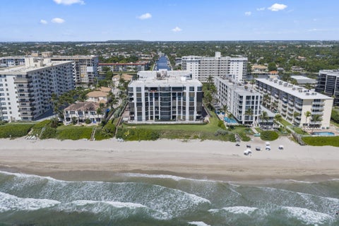 Tiny photo for 1155 Hillsboro Mile #402, Hillsboro Beach, FL 33062 (MLS # B26070544)