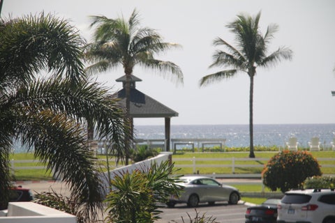Photo of 5505 N OCEAN Boulevard #11-208, Ocean Ridge, FL 33435 (MLS # B26053155)