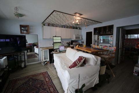 Tiny photo for 5505 N OCEAN Boulevard #11-208, Ocean Ridge, FL 33435 (MLS # B26053155)