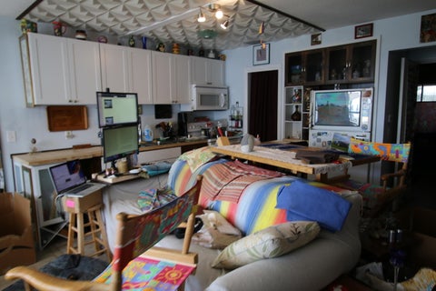 Tiny photo for 5505 N OCEAN Boulevard #11-208, Ocean Ridge, FL 33435 (MLS # B26053155)