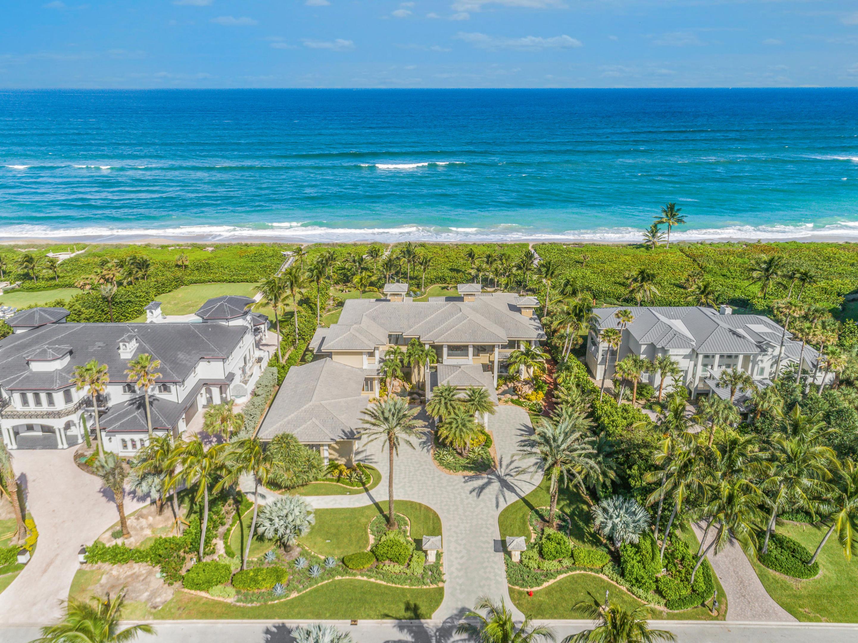 SAILFISH POINT PLAT 31 - Residential