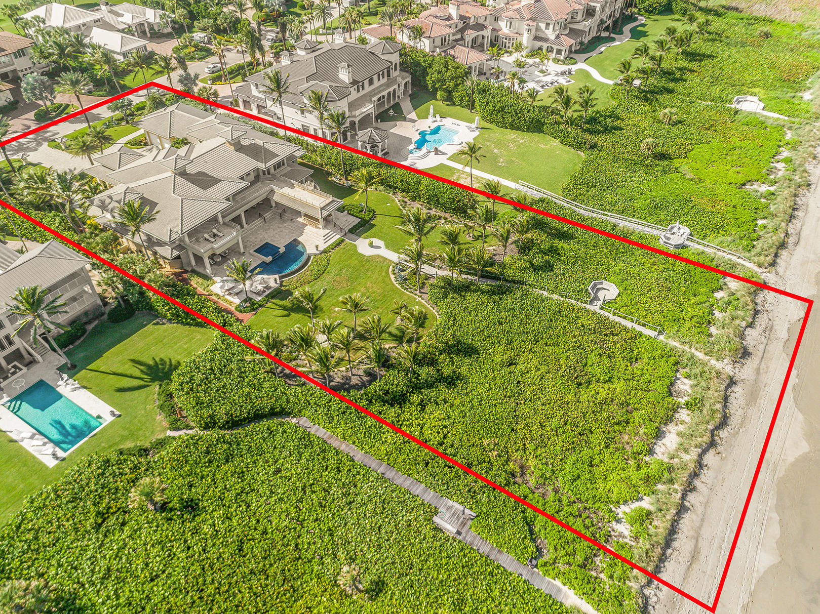 SAILFISH POINT PLAT 31 - Residential