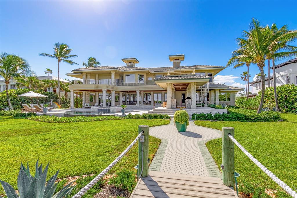 SAILFISH POINT PLAT 31 - Residential