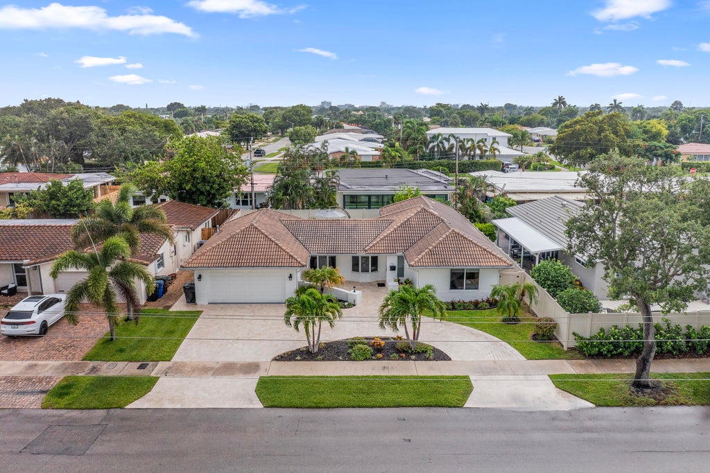 Photo of 6351 NE 22nd Avenue, Fort Lauderdale, FL 33308 (MLS # B26062480)