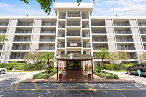 Photo of 2650 S Course Drive #Unit 308, Pompano Beach, FL 33069 (MLS # B26035048)