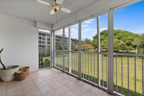 Tiny photo for 2650 S Course Drive #Unit 308, Pompano Beach, FL 33069 (MLS # B26035048)
