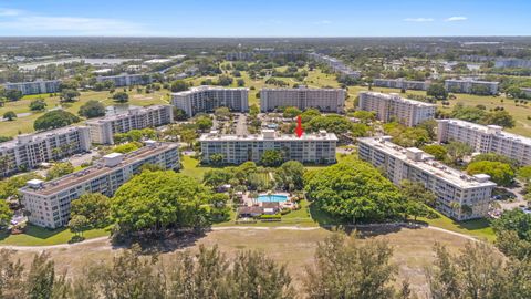 Tiny photo for 2650 S Course Drive #Unit 308, Pompano Beach, FL 33069 (MLS # B26035048)
