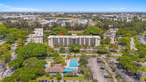 Tiny photo for 2650 S Course Drive #Unit 308, Pompano Beach, FL 33069 (MLS # B26035048)