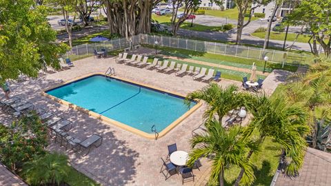 Tiny photo for 2650 S Course Drive #Unit 308, Pompano Beach, FL 33069 (MLS # B26035048)