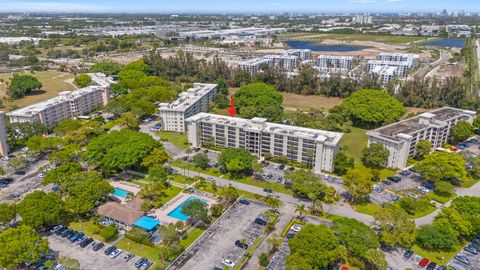 Tiny photo for 2650 S Course Drive #Unit 308, Pompano Beach, FL 33069 (MLS # B26035048)