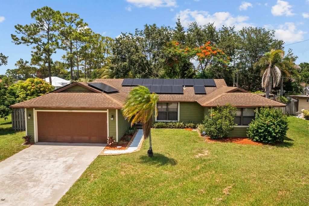 Photo of 1349 SW Century Avenue Ave, Port Saint Lucie, FL 34953 (MLS # R10809711)