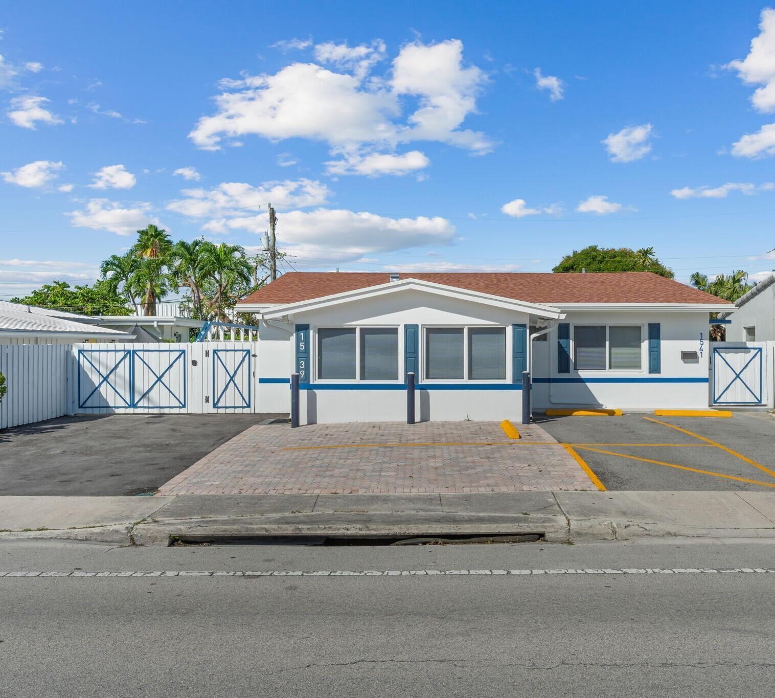 ALLENWOOD ADD - Residential Income