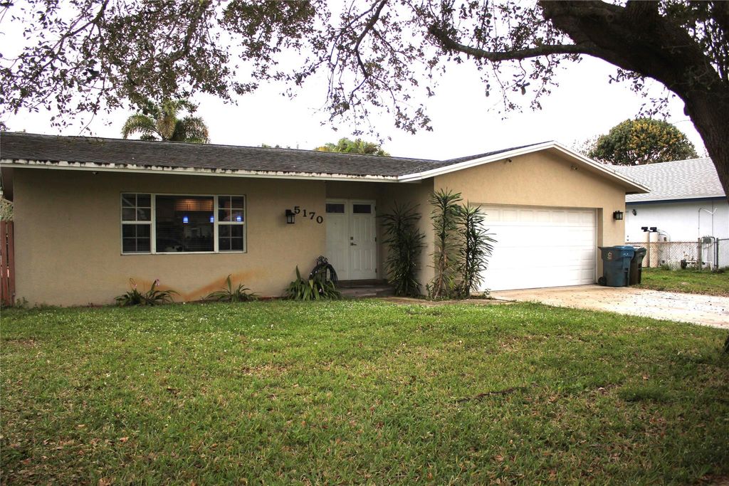 Photo of 5170 NW 77th Court, Coconut Creek, FL 33073 (MLS # F10419050)