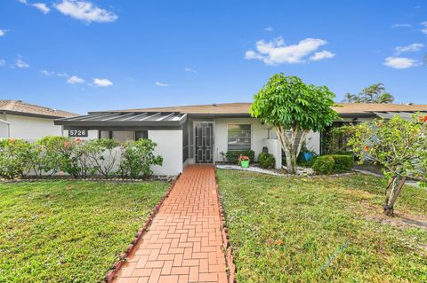 A home in Delray Beach