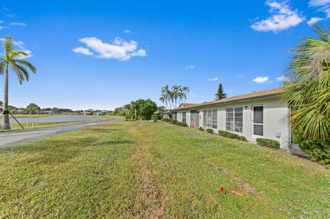 A home in Delray Beach